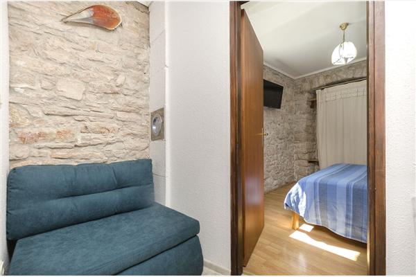 Apartment A1, for 3 persons