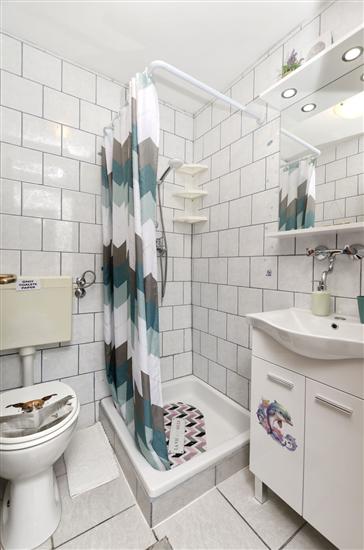 Apartment A1, for 3 persons