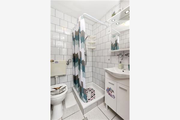 Apartment A1, for 3 persons