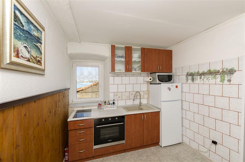 Apartment A1, for 3 persons