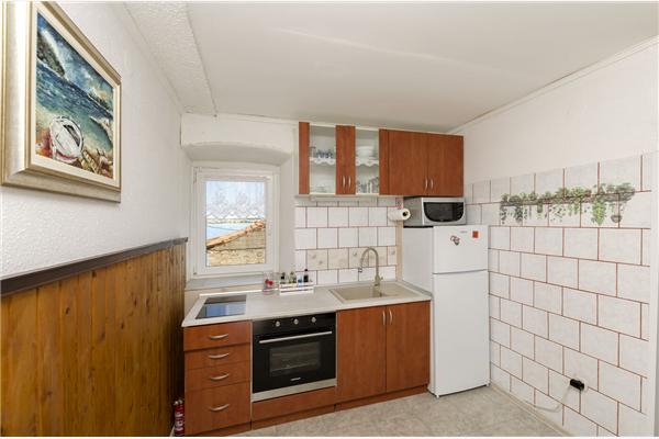 Apartment A1, for 3 persons