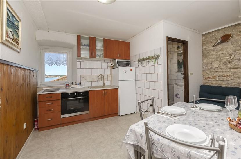Apartment A1, for 3 persons