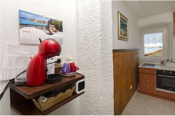 Apartment A1, for 3 persons