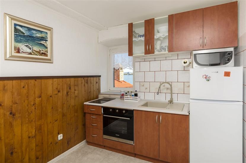 Apartment A1, for 3 persons