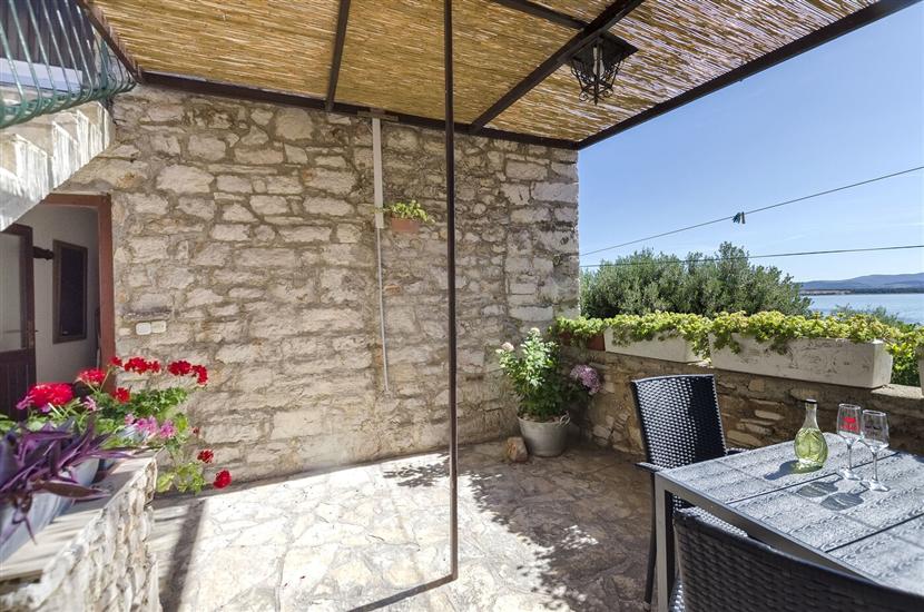 Apartment A1, for 3 persons