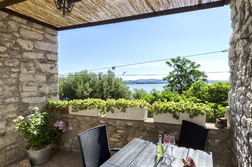 Apartment A1, for 3 persons