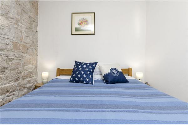 Apartment A1, for 3 persons
