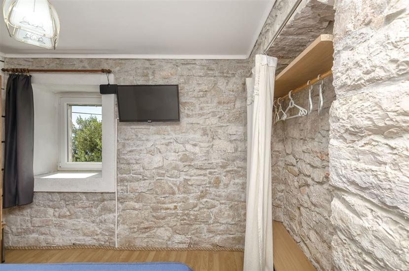 Apartment A1, for 3 persons