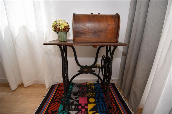Apartment A2, for 4 persons