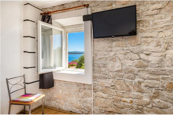 Apartment A1, for 3 persons