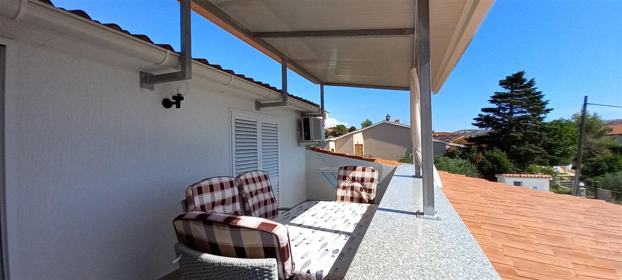 Apartman A4, na 4 osebe