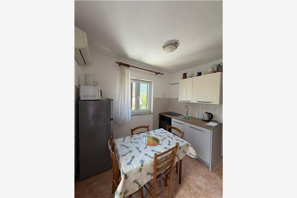 Apartman A3, na 5 osebe