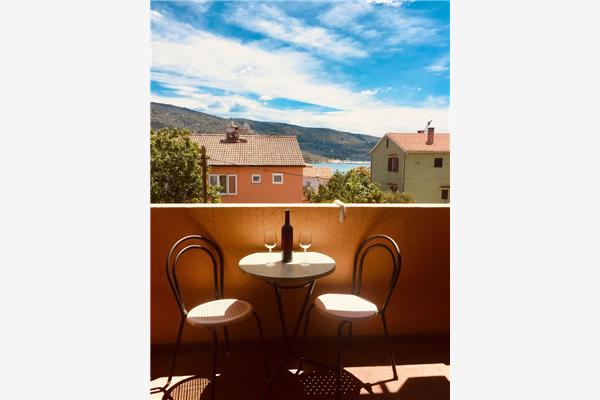 Apartman A2, na 5 osebe