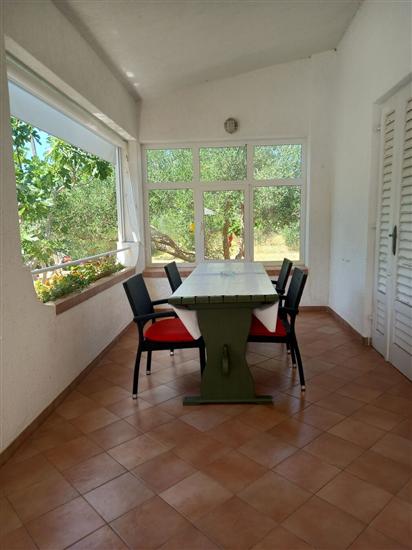Apartman A1, na 4 osebe