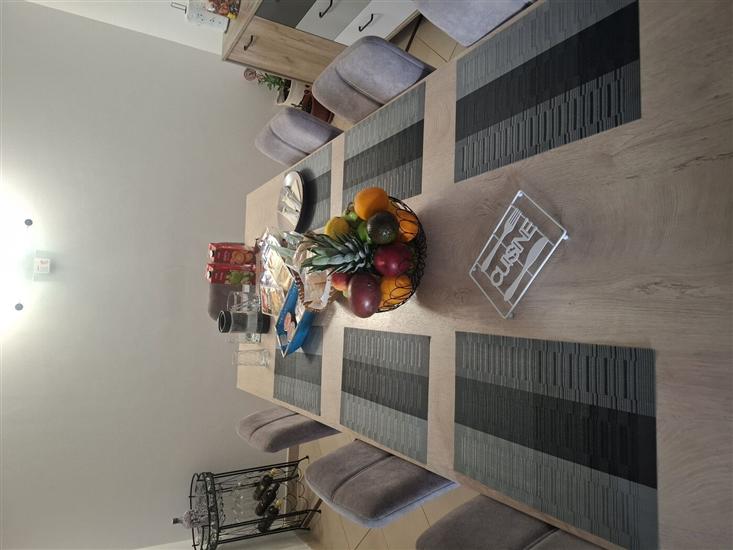 Apartment A1, for 5 persons