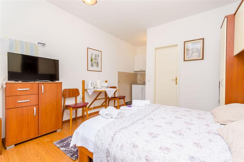 Apartment A1, for 2 persons