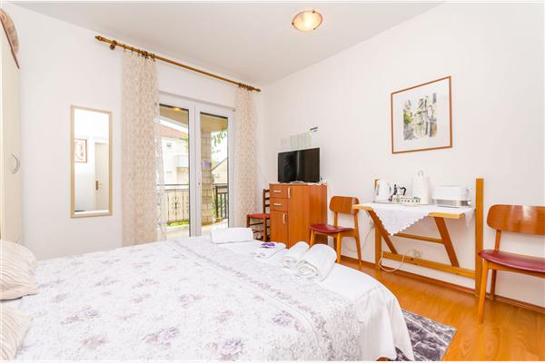 Apartment A1, for 2 persons
