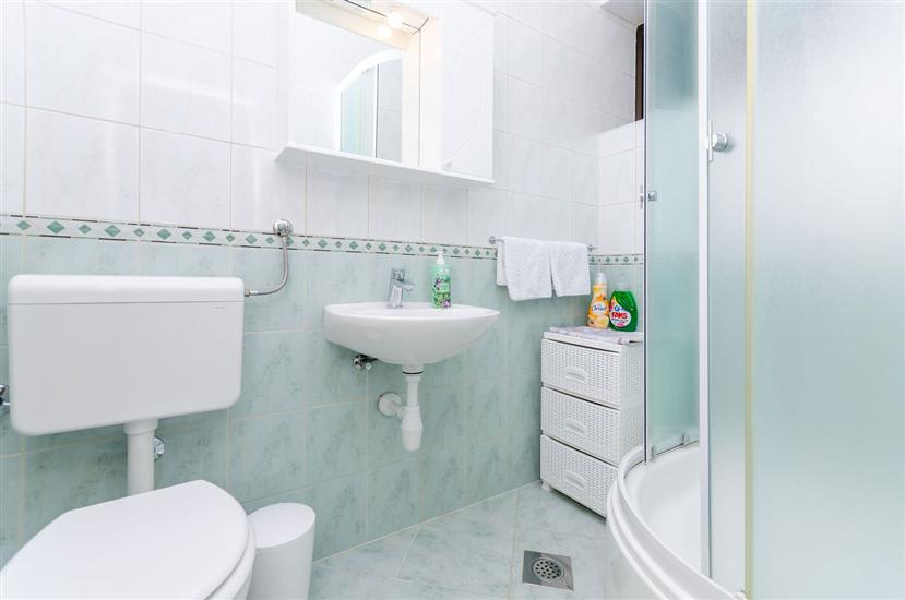 Apartment A1, for 2 persons