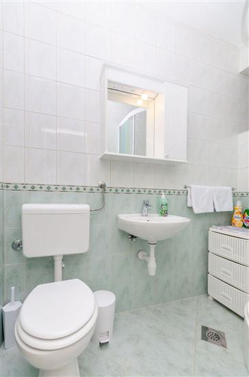 Apartment A1, for 2 persons