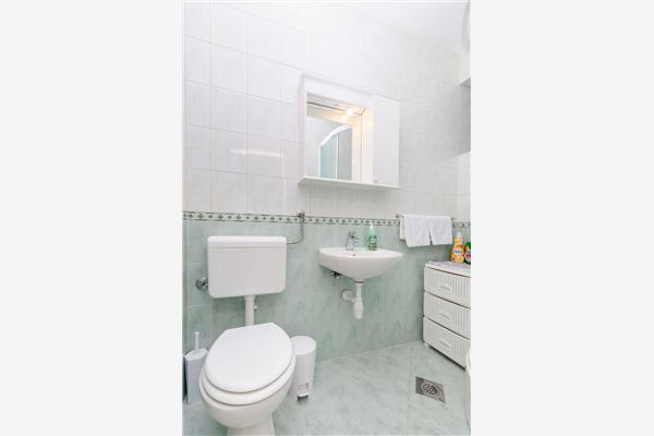 Apartment A1, for 2 persons