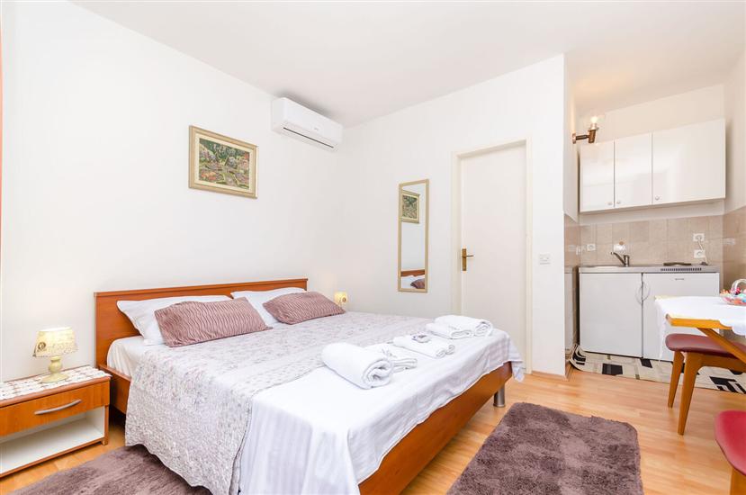 Apartment A2, for 2 persons