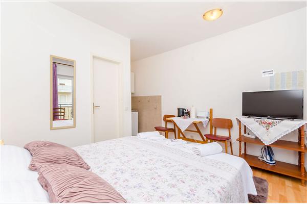 Apartment A2, for 2 persons