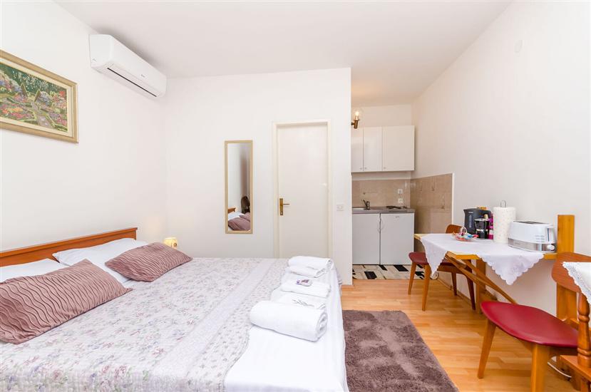Apartment A2, for 2 persons
