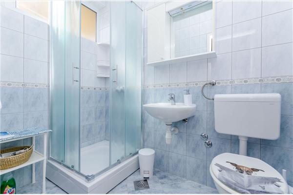Apartment A2, for 2 persons