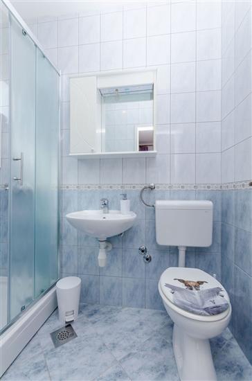 Apartment A2, for 2 persons