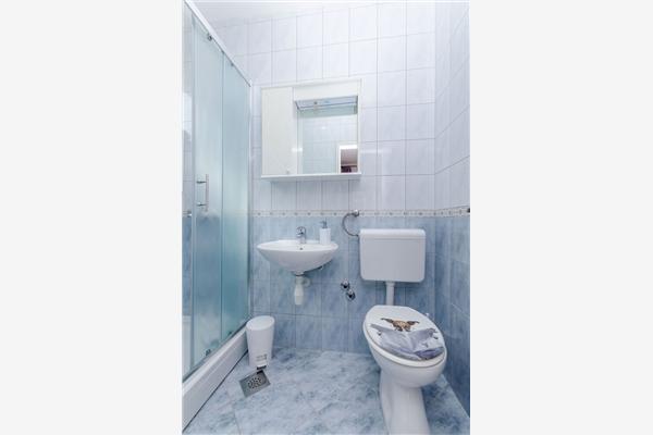 Apartment A2, for 2 persons