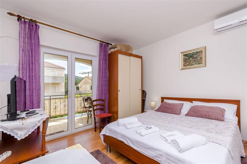 Apartment A2, for 2 persons