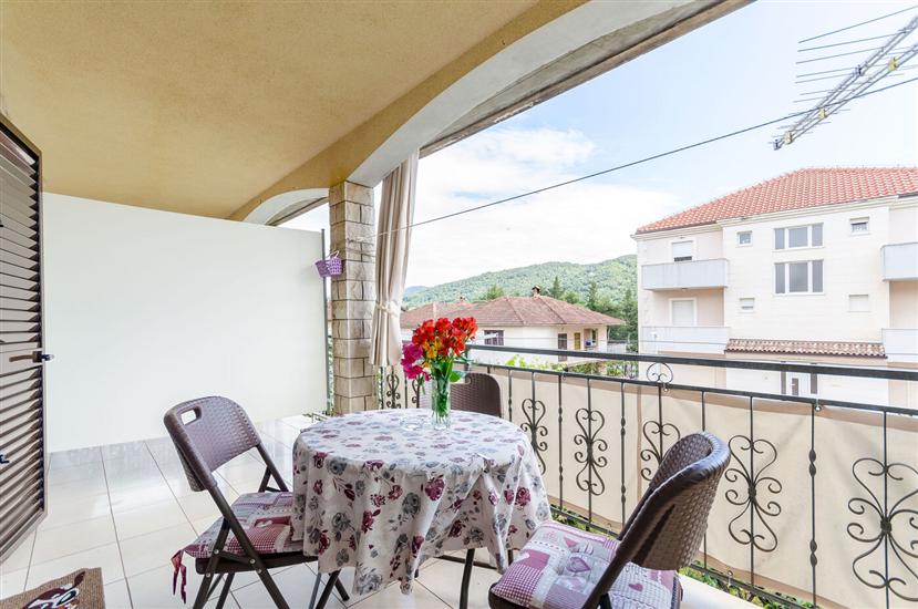 Apartment A2, for 2 persons