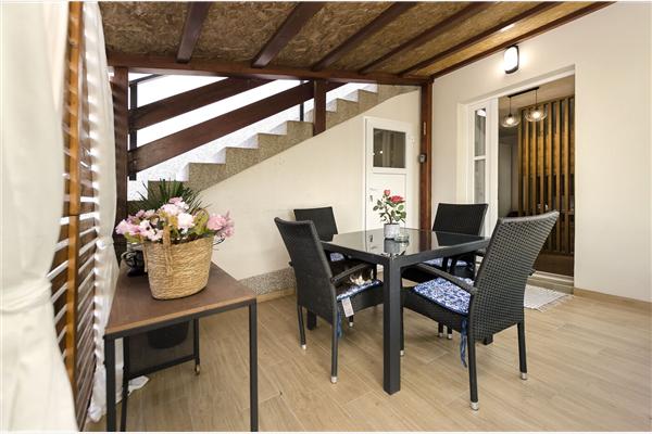 Apartment A2, for 2 persons
