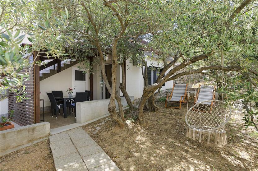 Apartment A2, for 2 persons