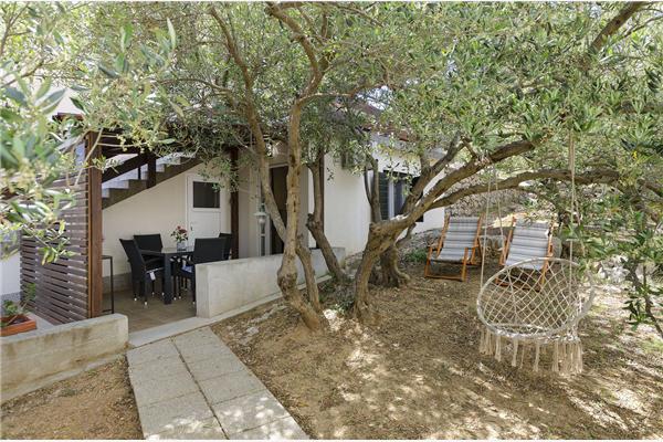 Apartment A2, for 2 persons