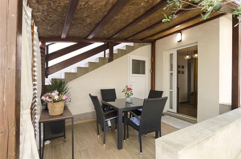 Apartment A2, for 2 persons