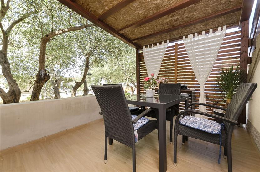 Apartment A2, for 2 persons