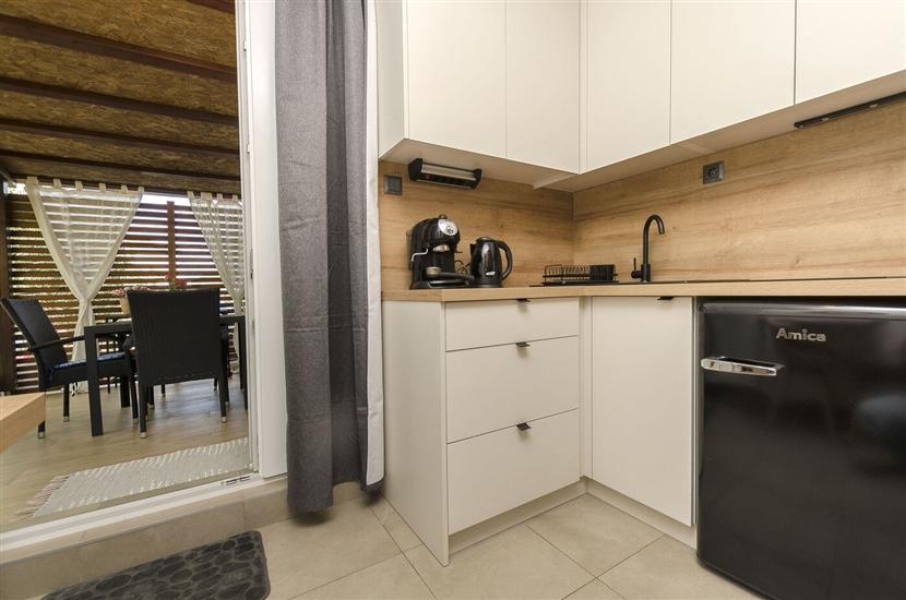 Apartment A2, for 2 persons
