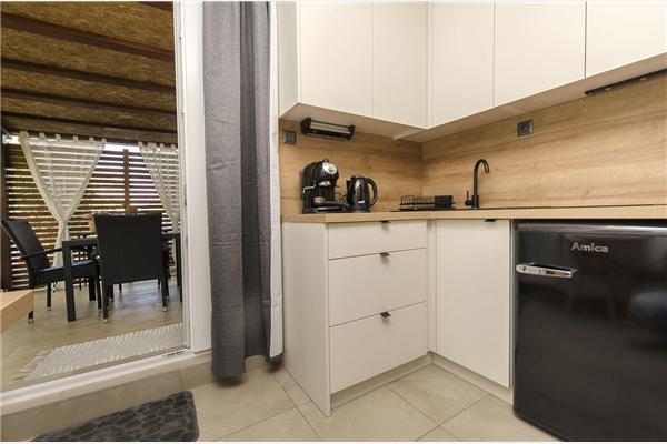 Apartment A2, for 2 persons