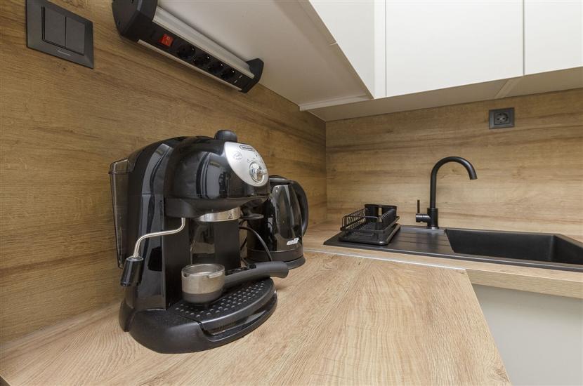 Apartment A2, for 2 persons