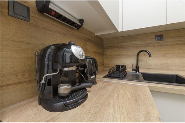 Apartment A2, for 2 persons