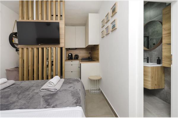 Apartment A2, for 2 persons