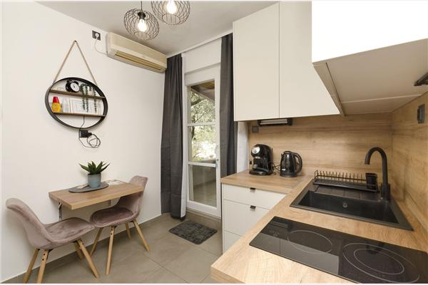 Apartment A2, for 2 persons