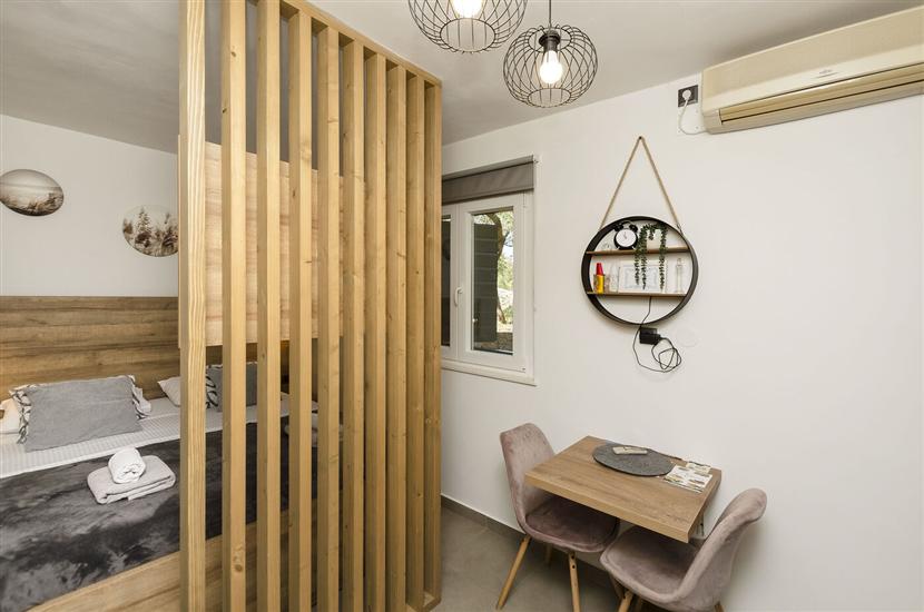 Apartment A2, for 2 persons