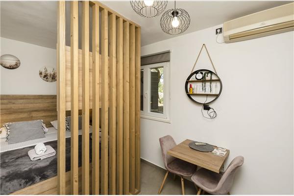 Apartment A2, for 2 persons