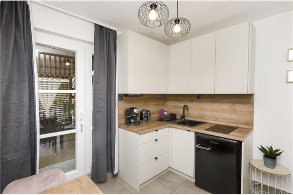 Apartment A2, for 2 persons