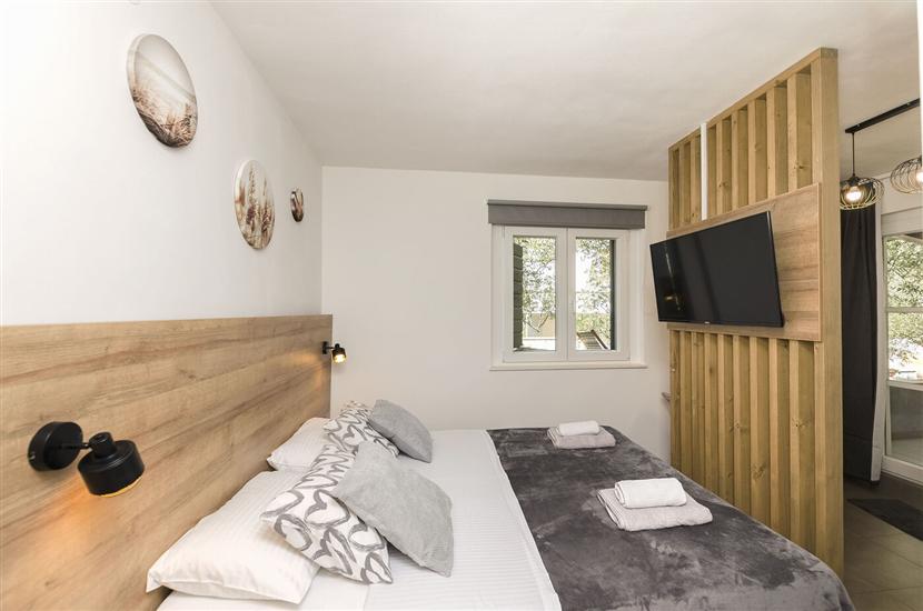 Apartment A2, for 2 persons