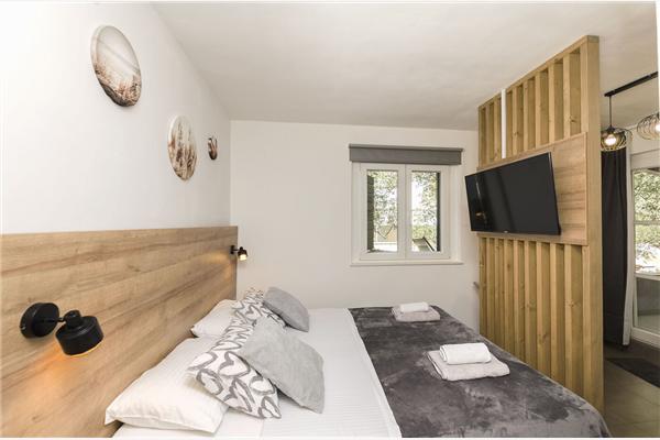 Apartment A2, for 2 persons