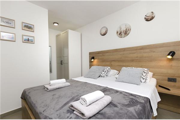 Apartment A2, for 2 persons