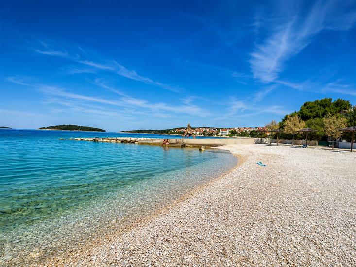 Apartmány Karleusa